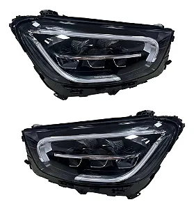 Par Farol Led Mercedes Glc250 W253 A2539068702 A2539068802