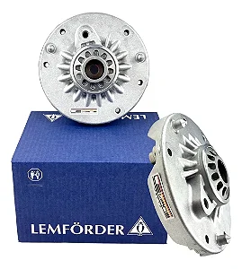 Par Coxim Amortecedor Dianteiro Bmw X1 F48 X2 F39 31306872271 LEMFORDER 5 FUROS
