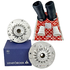 Kit Coxim Batente Coifa Amortecedor Dianteiro Bmw 116i 118i 120i 125i 316i 320i 328i 420i 428i 430i 31305A3C0D0 31306791701 31306791712 180248 31336855440