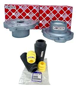 Coxim Batente Coifa Dianteira Xc60 Xc90 2016 2017 2018 2019 31360847 31360627