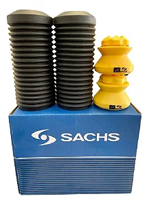 Kit Batente Coifa Amortecedor Dianteiro Bmw X5 F15 X6 F16 900477 31336865132 31336865131 6865132 6865131