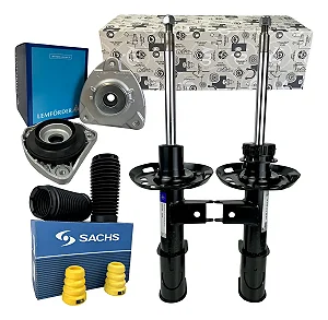 Kit Amortecedor Mercedes A200 A250 B200 Cla180 Cla200 Cla250