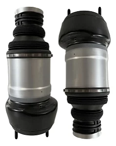 Par Bolsa Ar Suspensão Mercedes Gl350 Gl450 Gl500 Gl550 Gl63 A1663200300 A1663201313