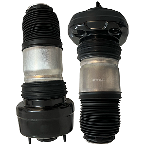 Par Bolsa Ar Suspensão Traseira Bmw 740i 750i 760i G11 G12 37106874593