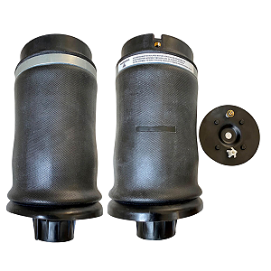 Par Bolsa Suspensão Traseira Mercedes GL GLE ML 1643200425 A1663200325