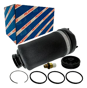 Bolsa Ar Amortecedor Dianteiro Mercedes W164 Gl-class Ml320 1643204313 1643206013