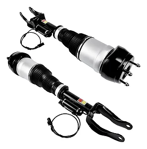 Par Amortecedor Dianteiro Mercedes Gle350 Gle450 Gle580 W167 A1673206604 A1673200202