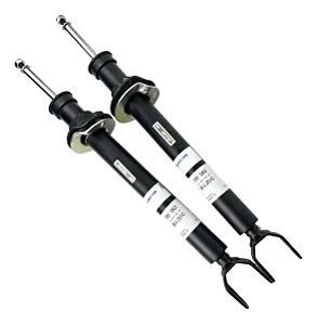 Par Amortecedor Dianteiro Mercedes C180 C200 C250 C300 W205 A2053200130 A2053208330
