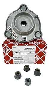 Coxim Amortecedor Dianteiro Sem Rolamento Mercedes C200 C300 Eqe300 Sl63 2063234200S1 198261 FEBI