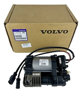 Compressorar Suspensão Volvo S90 V90 Xc60 Xc90 2016 À 2025 31360720