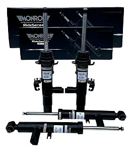 Kit Amortecedor Bmw 335i 330i 320i 328i 428i 430i 440i M240i 37116865539 37116793867