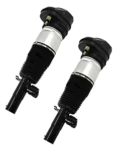 Par Amortecedor Bolsa Dianteira Bmw X5 G05 X6 G06 X7 Xdrive 37106869036 37106892426