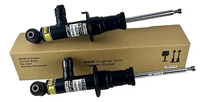 Par Amortecedor Traseiro Bmw X3 X4 2018 2019 2020 2021 2022 37106887152 37106887148