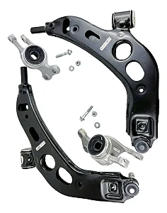 Kit Bandejas Buchas Dianteira Bmw 118i M135i X1 X2 Mini Countryman
