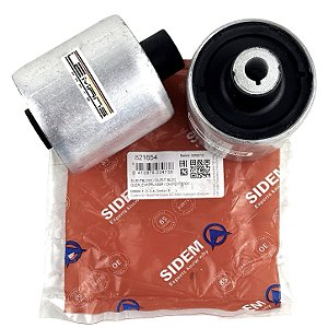 Par Bucha Braço Curvo Dianteiro Bmw 118i 120i 320i 330i 420i M135i M140i 31126855743