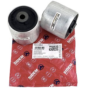 Par Bucha Braço Curvo Dianteiro Bmw X3 X4 2017 2018 2019 2020 2021 2022 2023 2024 31108854989 31108854990