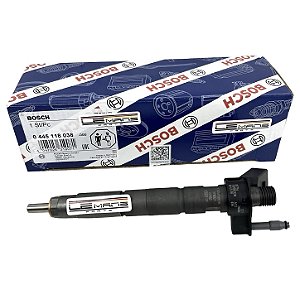 Bico Injetor Combustível Bmw 3.0 Disel X5 X6 X7 2016 2017 2018 2019 2020 2021 2022 2023 13538571563 BOSCH