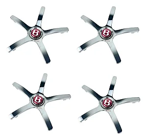 Jogo Calotas Bentley Continental Flying Spur Gt 2012 2013 2014 2015 2016 2017 2018 2019