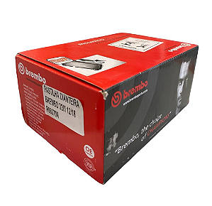 PASTILHA DIANTEIRA BREMBO BMW 320I P06070N BREMBO 2011 Á 2019