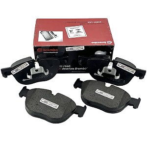 PASTILHA DIANTEIRA BREMBO BMW X5 F15 F85 P06049 2006 Á 2019