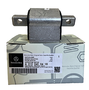 Coxim Suporte Câmbio Mercedes C-Class Clc-Class Clk Cls E-Class G-Class S-Class A2122401018
