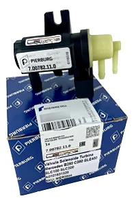 Válvula Solenoide Turbina Mercedes B250 C350 GLE400 SLC180 SLC300 A0101531328