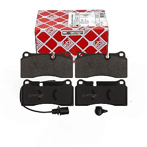 Pastilha Freio Traseiro Audi R7 Bmw M2 M3 M4 34212284990 FEBI