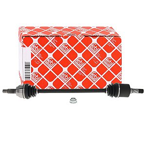 Eixo Transmissão Traseiro Land Rover Freelander LR025959 FEBI