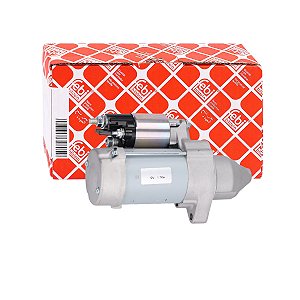 Motor Arranque Partida C180 C200 C250 E200 GLC200 GLC250 GLK200 SLC200 2749062100 FEBI