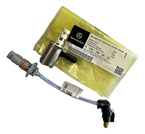 Chicote Válvula Solenoide Bomba Óleo Mercedes C180 C200 A2741500120 A2781800415