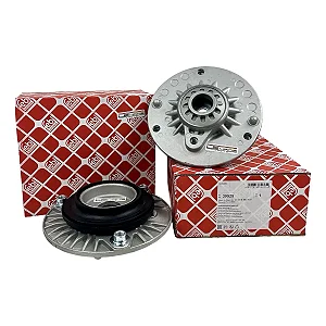Coxim Amortecedor Dianteiro Bmw 116i 118i 125i M135i F20 120i F21 31305A3C0D0 31306791701 FEBI