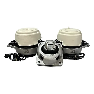 Kit Coxim Motor Câmbio Mercedes GL350 X166 GLE350 W166 2012 2013 2014 2015 2016 2017 2018 2019 A1662406918 A1662406817 1662406417