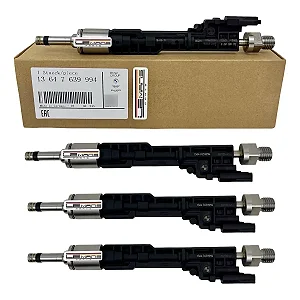 Kit Bico Injetor BMW 320i F30 F34 328i F30 M3 F80 420i F33 428i F32 F33 F36 435i F32 M4 F82 F83 535i F10 F07 640i F13 2009 a 2020