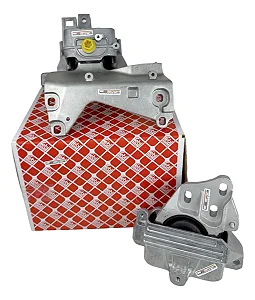 Kit Coxim Câmbio Motor Mercedes A200 A250 A35 AMG 2019 2020 2021 2022 2023 2024 2025 A2472401600 A2472405700 FEBI