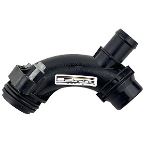 Tubo Adaptador Bomba D'Água Original Mercedes GLC250 SLC300 SLK300 2015 2016 2017 2018 2019 2020 2021 2022 2023 2024 2025 2026 2742000256
