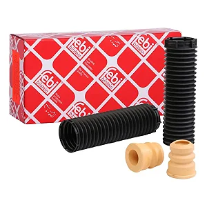Kit Batente Coifa Dianteiro Mercedes E200 E250 E400 E500 E550 E63 AMG 2009 2010 2011 2012 2013 2014 2015 2016 A2043230044 FEBI