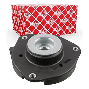 Coxim Amortecedor Dianteiro PASSAT TOURAN VAN TIGUAN TOURAN 2003 2004 2005 2006 2007 2008 2009 2010 2011 2012 2013 2014 2015 2016 2017 2018 1K0412331B FEBI