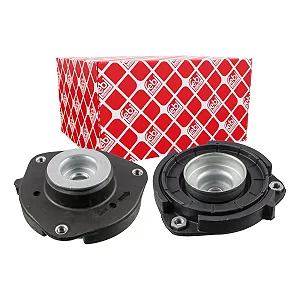 Par Coxim Amortecedor Dianteiro Audi Q3 TT ROADSTER TT 2006 2007 2008 2009 2010 2011 2012 2013 2014 2015 2016 2017 2018 1K0412331B FEBI