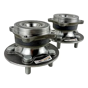 Par Cubo Roda Dianteira Land Rover DEFENDER 130 2021 2022 2023 LR178617