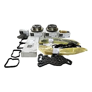 Kit Corrente Comando Mercedes C180 C200 C230 Kompressor
