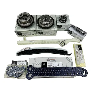 Kit Corrente Comando Mercedes B250 Cla180 Cla200 Cla250 C180