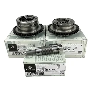 Polia Comando Variável Tensor Mercedes A250 B200 Gla200 A45