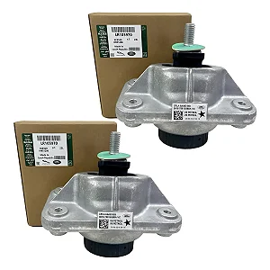 Par Coxim Hidráulico Motor Range Rover Sport 2016 2017 2018