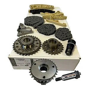Kit Corrente Polia Land Rover Discovery Sport 2.0 Diesel