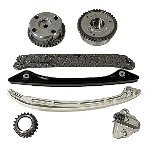 Kit Polia Corrente Distribuição Evoque 2.0 Gasolina