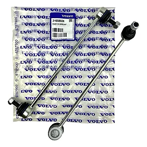 Par Bieleta Barra Estabilizadora Volvo S60 S80 V60 Xc60 Xc70