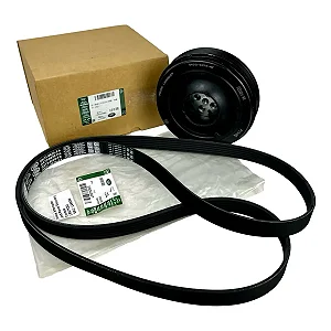 Kit Polia Correia Land Rover Evoque Discovery Sport Velar