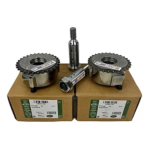 Kit Polia Parafuso Eixo Comando Land Rover Discovery Sport