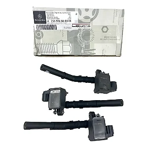 Kit Bobina Ignição Mercedes Cls450 Cls53 E53 2018 2019 2020