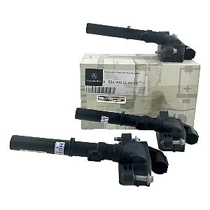 Kit Bobina Ignição Mercedes Gls400 Gls450 Gle450 S500 Gle53